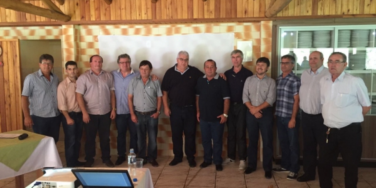 COOPERA integra nova diretoria da FECOERUSC