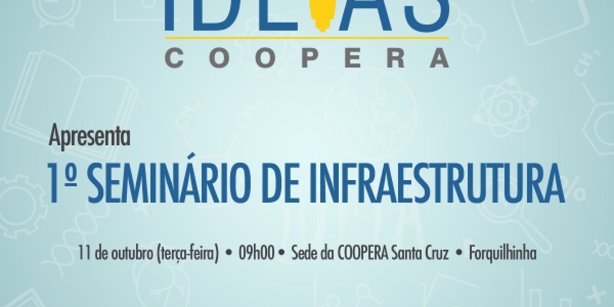 COOPERA promove 1ª Feira de Ideias