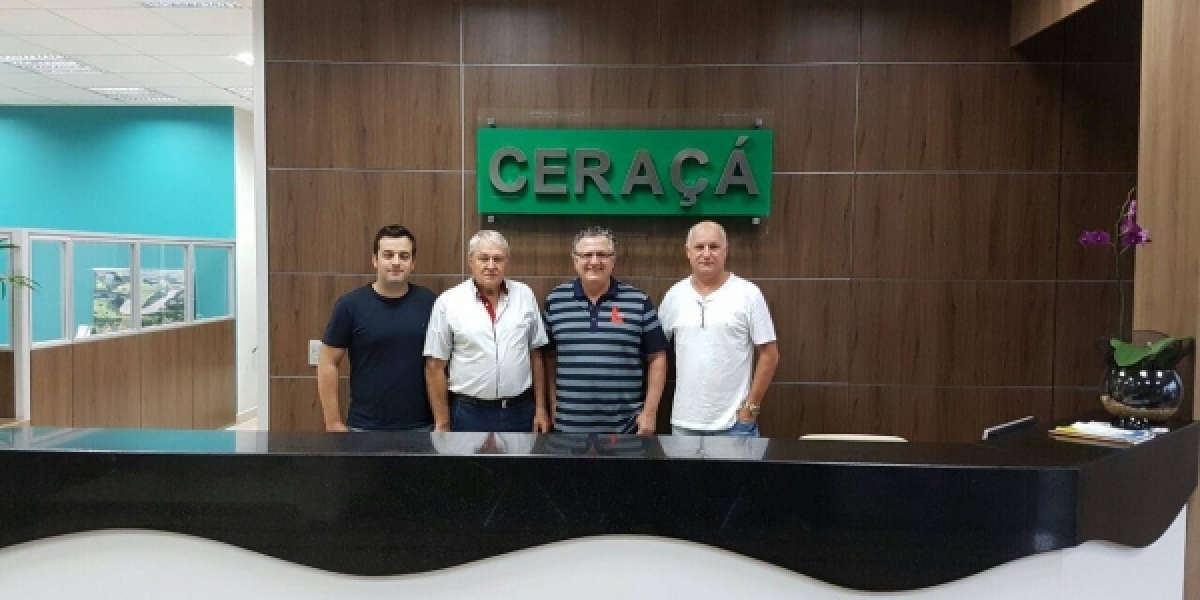 Geração: COOPERA realiza visita técnica à CERAÇÁ