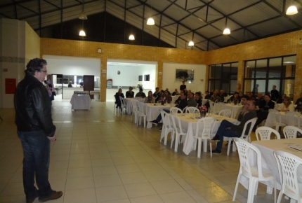  COOPERA em Comunidade reuniu empresários de Forquilhinha e Criciúma  
