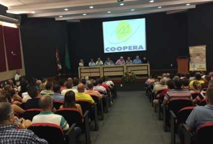 COOPERA realiza nesta sexta Assembleia Geral Ordinária