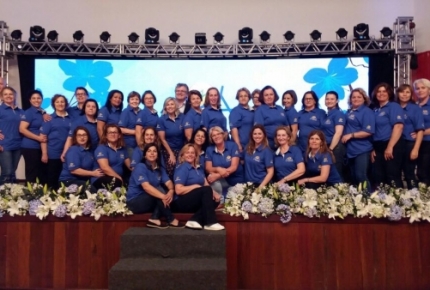 COOPERA presente no  14º Encontro Estadual de Mulheres Cooperativistas