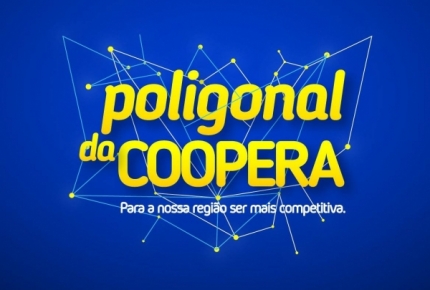 Poligonal da COOPERA será lançado nesta terça em Forquilhinha