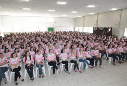  COOPERA reúne 600 mulheres em encontro