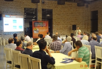  Empresários de Forquilhinha e Criciúma participam do COOPERA em Comunidade 
